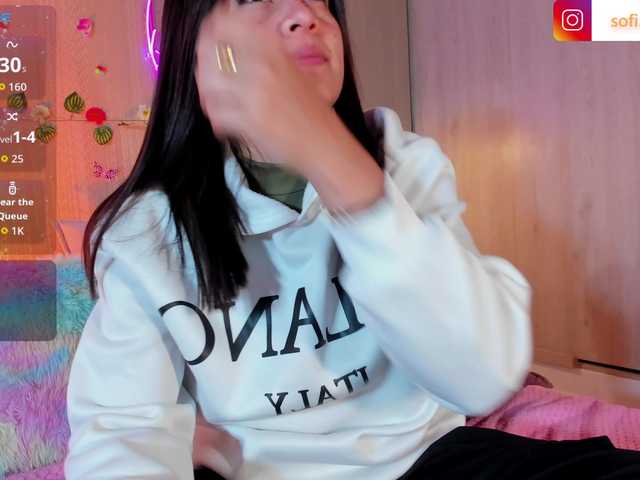 Sofi-Blossom's BongaCams show and profile