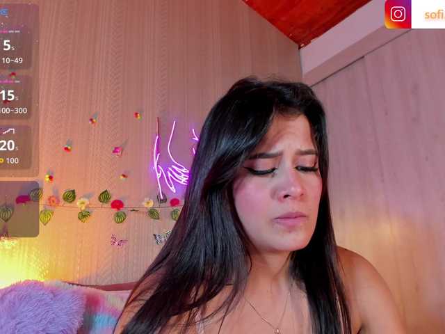 Sofi-Blossom's BongaCams show and profile