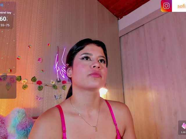 Sofi-Blossom's BongaCams show and profile