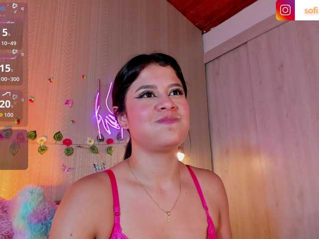 Sofi-Blossom's BongaCams show and profile