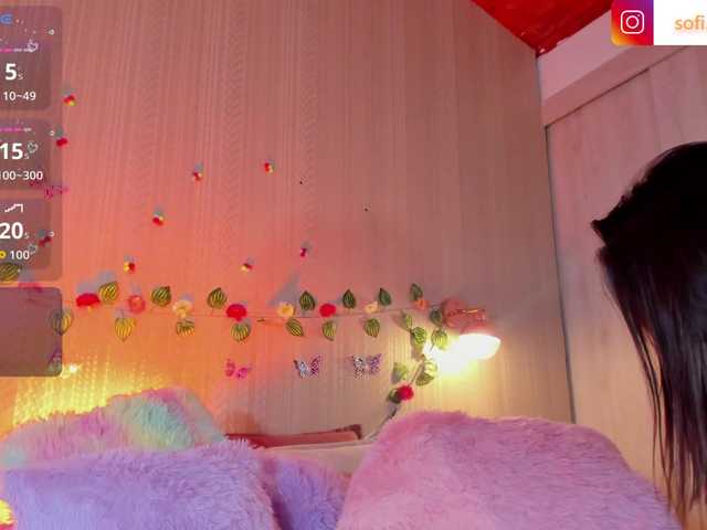 Sofi-Blossom's BongaCams show and profile