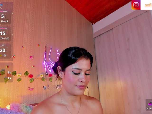 Sofi-Blossom's BongaCams show and profile