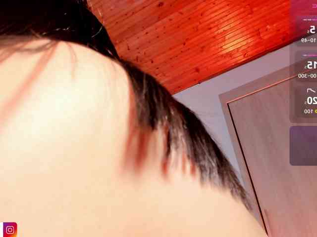 Sofi-Blossom's webcam live show