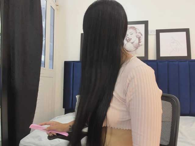 AnnHouston's BongaCams show and profile