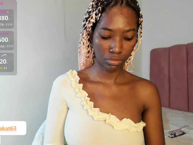 Tahira-20's BongaCams show and profile