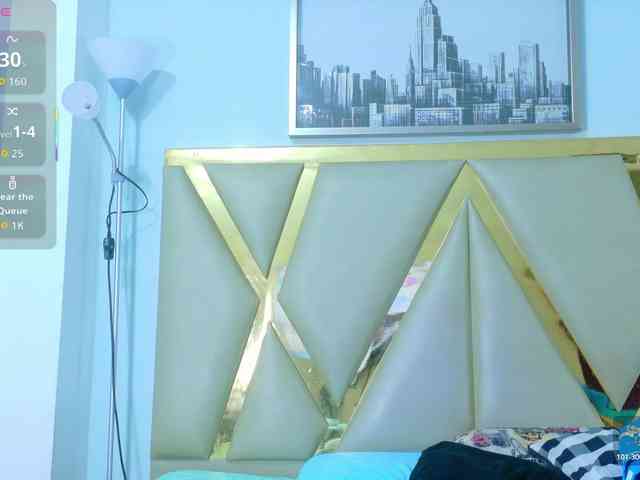 SweetSinnerr webcam
