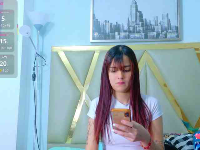 SweetSinnerr webcam