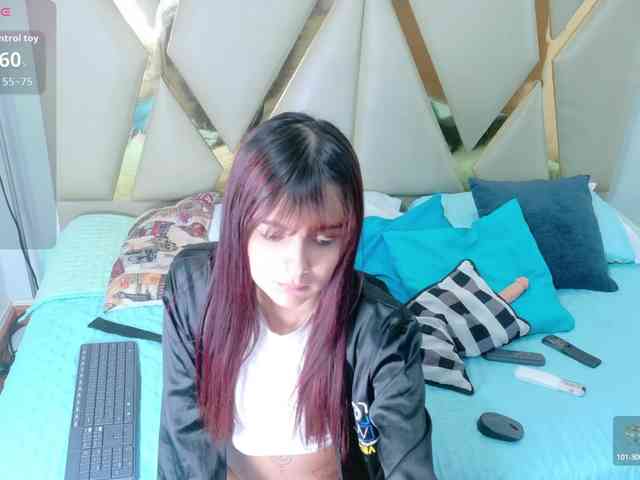SweetSinnerr webcam