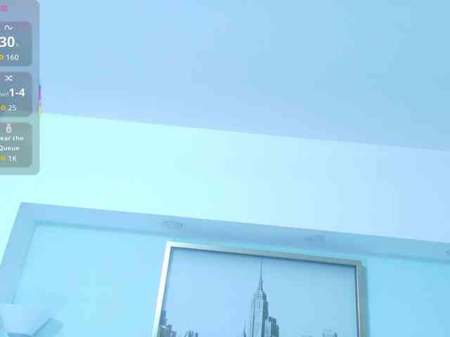 SweetSinnerr webcam