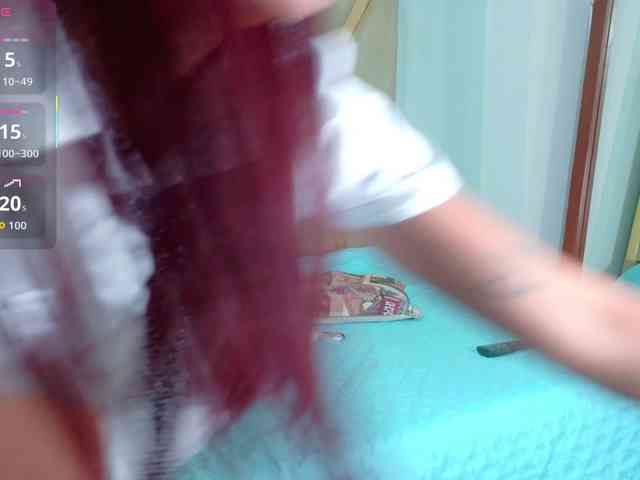 SweetSinnerr webcam