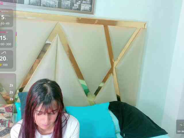 SweetSinnerr webcam