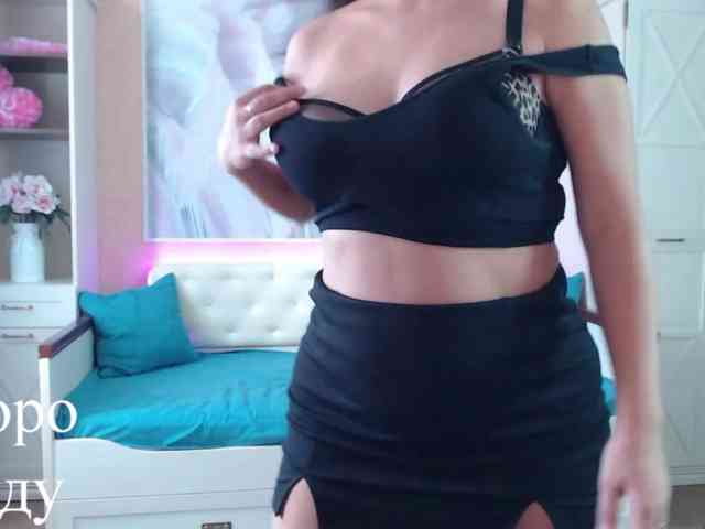 AlicaLovely webcam
