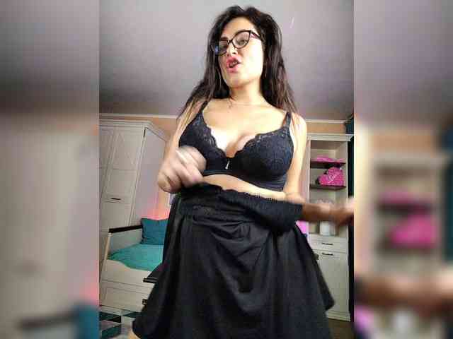 AlicaLovely webcam