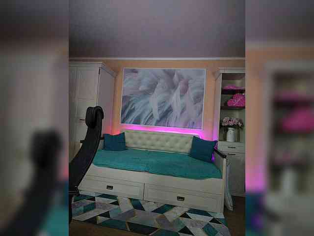 AlicaLovely webcam