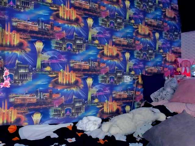 sweeteRose's BongaCams show and profile