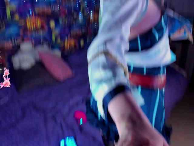 SweeteRose webcam