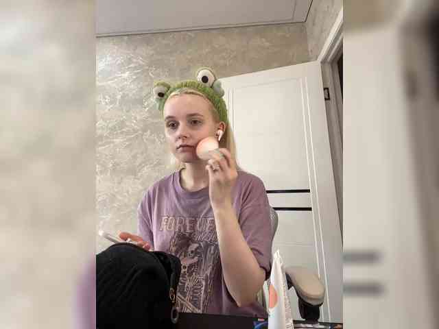 SweeteRose webcam