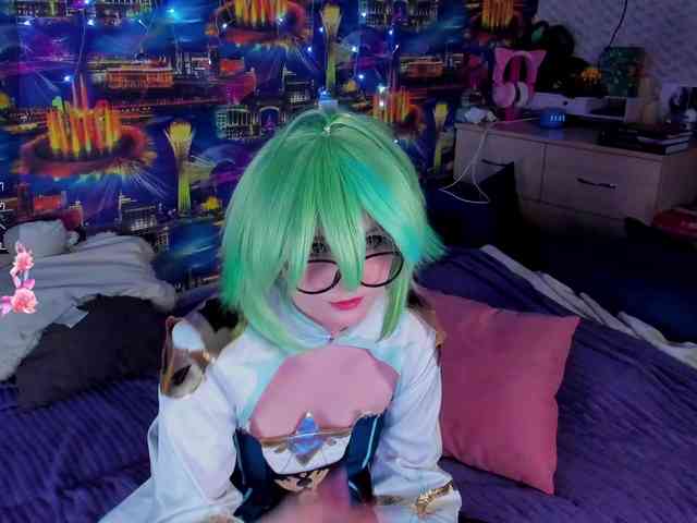 SweeteRose webcam
