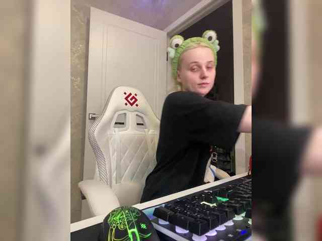 SweeteRose webcam