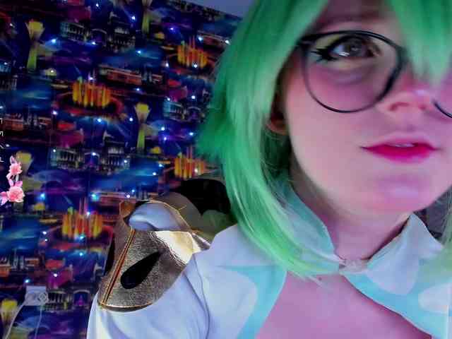 SweeteRose webcam