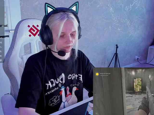 SweeteRose webcam