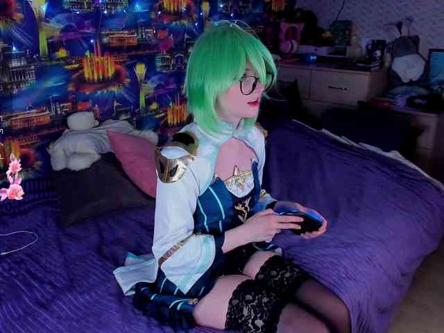 SweeteRose webcam
