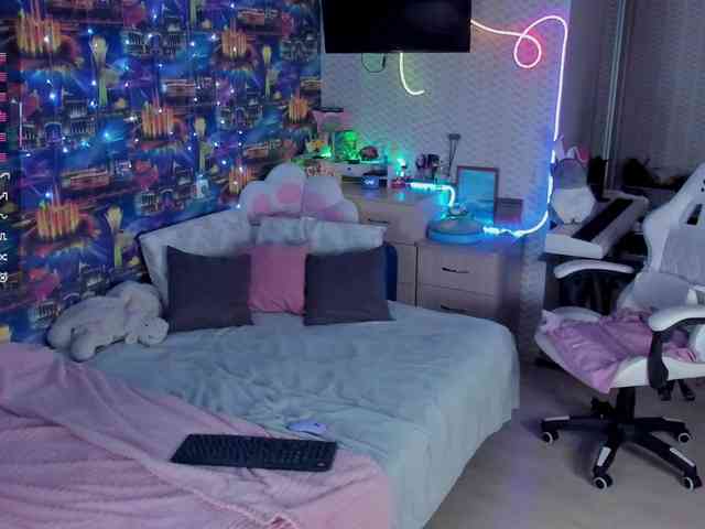 sweeteRose Live Webcam on BongaCams