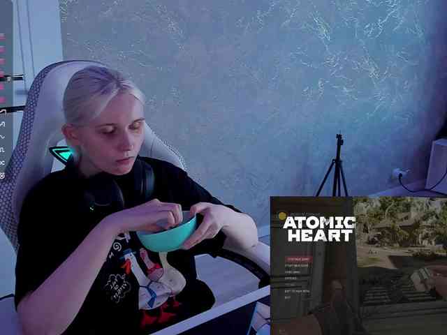 SweeteRose webcam
