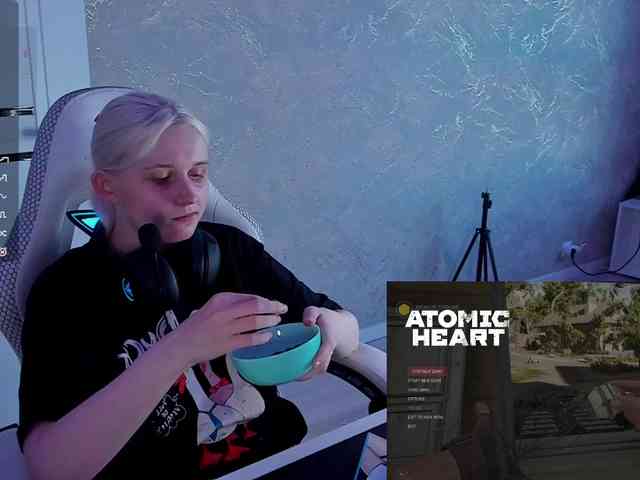 SweeteRose webcam