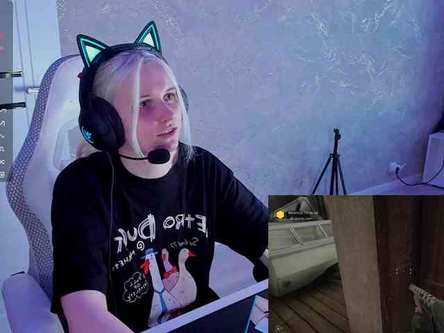 SweeteRose webcam