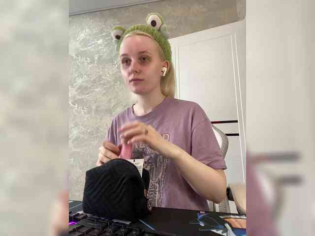 SweeteRose webcam