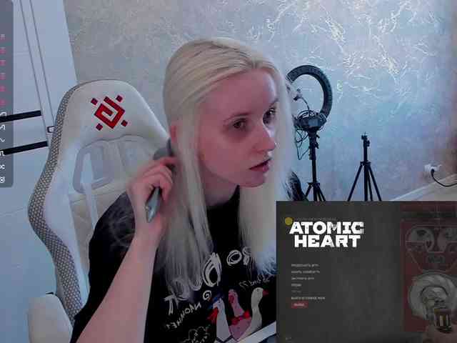 SweeteRose webcam