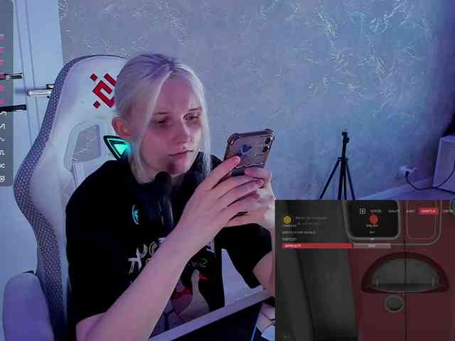 SweeteRose webcam