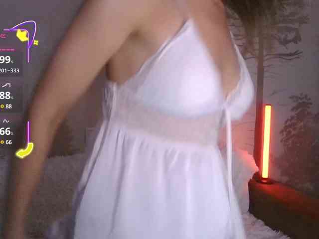 Kissz Live Webcam on BongaCams