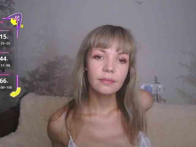 online nude webcam Kissz
