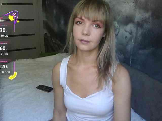Kissz Live Webcam on BongaCams