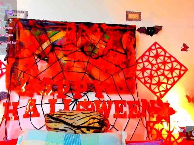 XxXbrunettesquirtxXx webcam