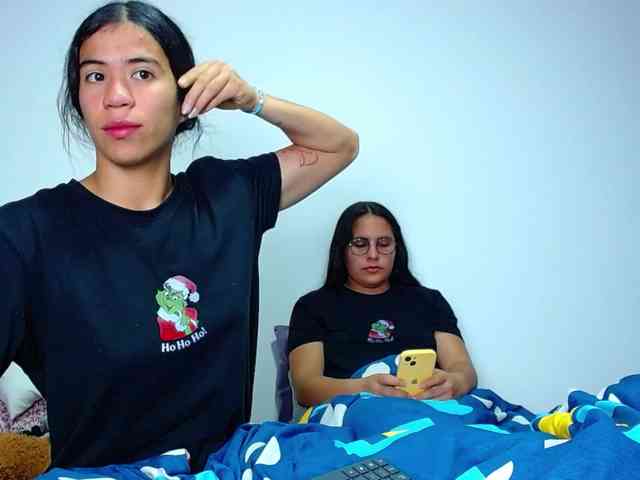 Ashleywen-d webcam