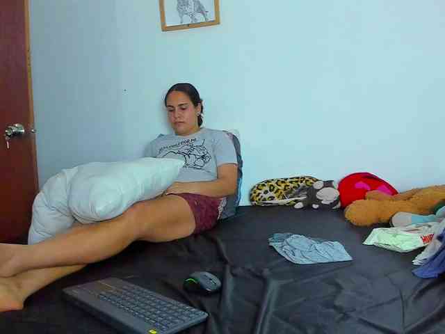 Ashleywen-d webcam