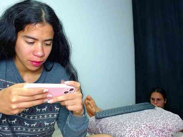 Ashleywen-d webcam