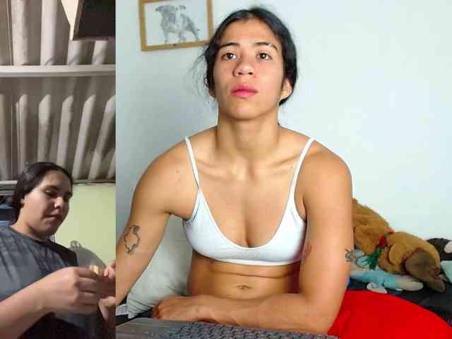 Ashleywen-d webcam