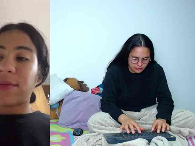 Ashleywen-d webcam