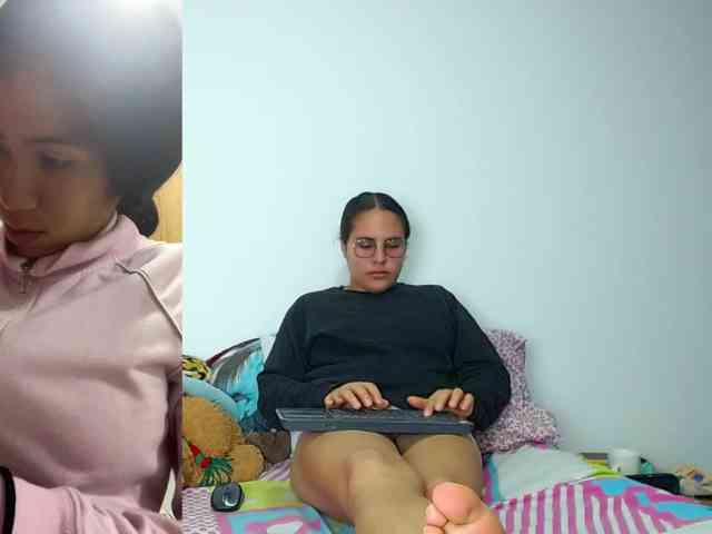 Ashleywen-d webcam