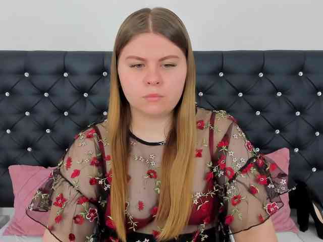 AbbyAngel Live Webcam on BongaCams