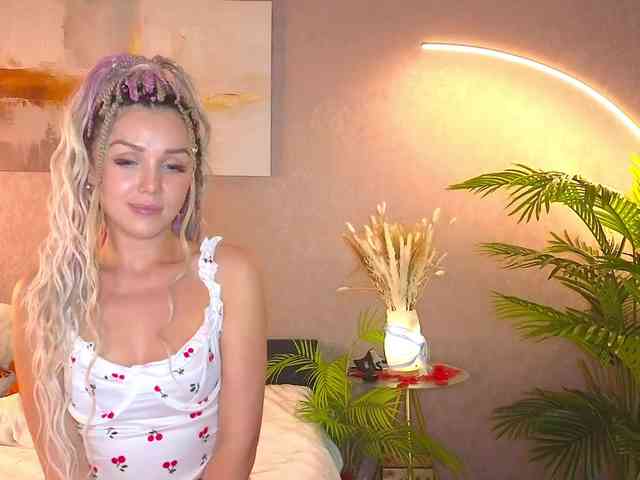 real live web cam LizaBest