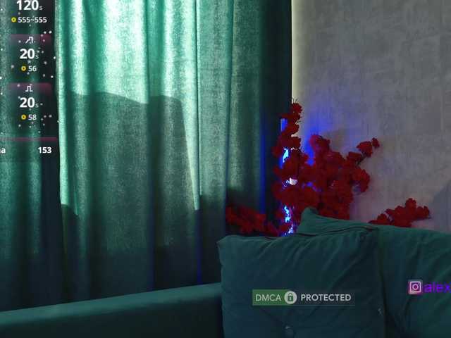 AlexNikaaa1815's BongaCams show and profile