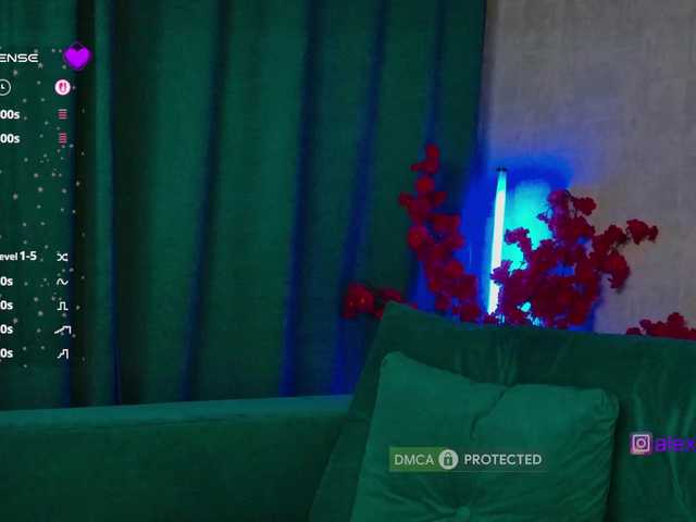 AlexNikaaa1815's BongaCams show and profile