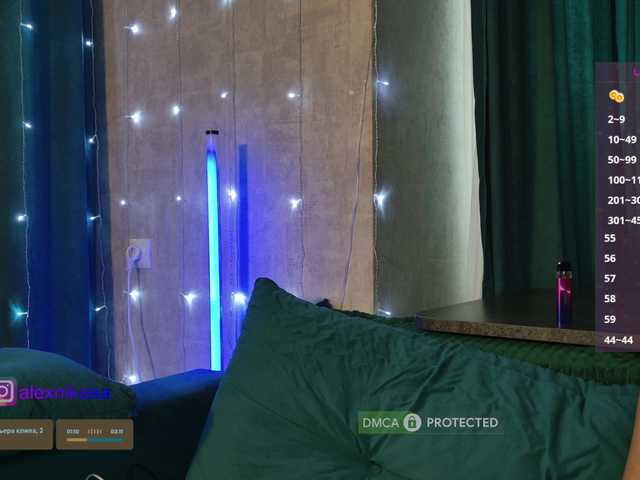 AlexNikaaa1815 from BongaCams is Freechat