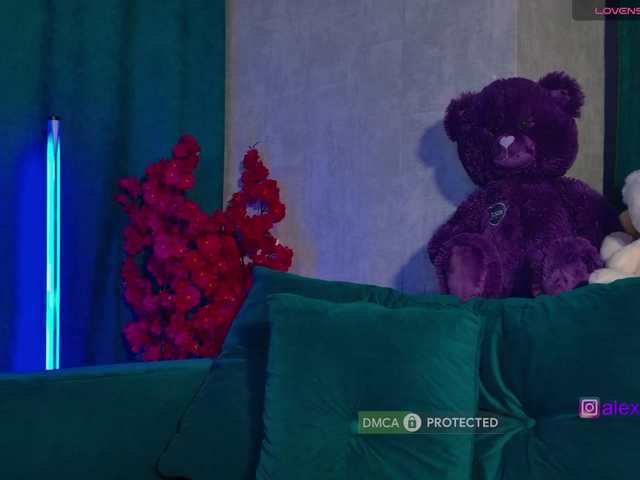 AlexNikaaa1815's BongaCams show and profile