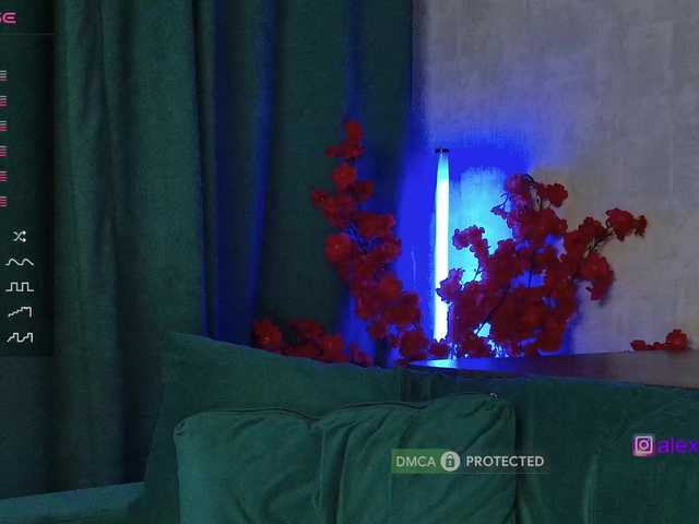 AlexNikaaa1815's BongaCams show and profile